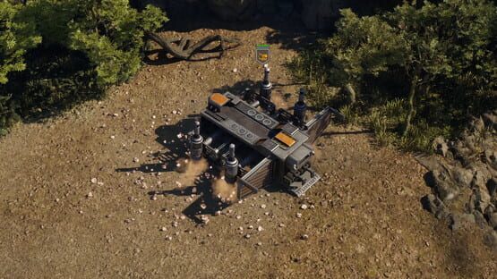 Screenshot Defcon Zero: Frontlines of Tomorrow