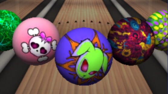 Screenshot Action Bowling Classic