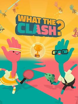 Cover What the Clash?