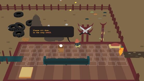 Screenshot Keyboard Sports: Saving Qwerty