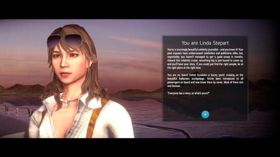 Screenshot Velvet Sundown
