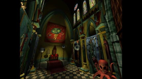 Screenshot 9: The Last Resort