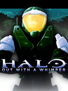 Cover Halo: Out With a Whimper