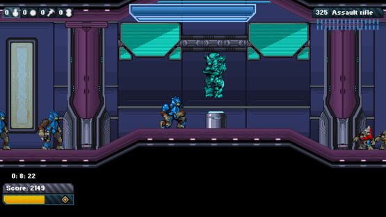 Screenshot Halo: Out With a Whimper