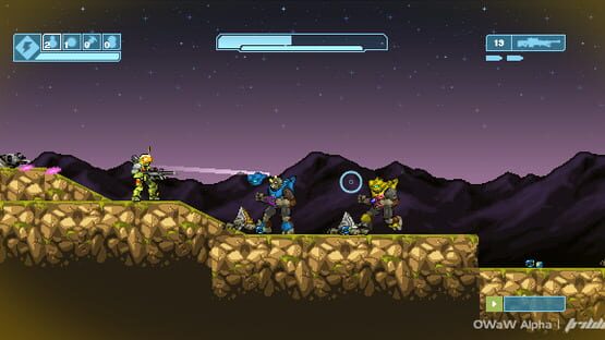 Screenshot Halo: Out With a Whimper