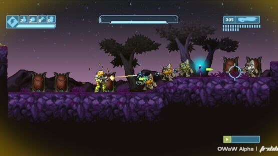 Screenshot Halo: Out With a Whimper