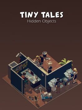 Cover Tiny Tales: Hidden Objects