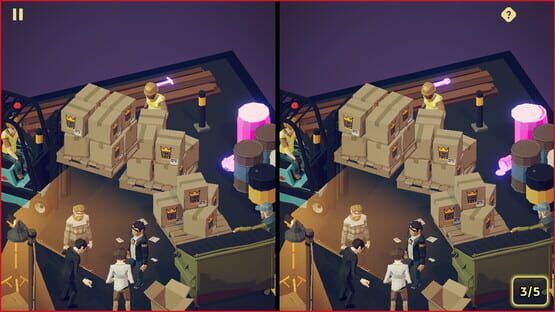 Screenshot Tiny Tales: Hidden Objects