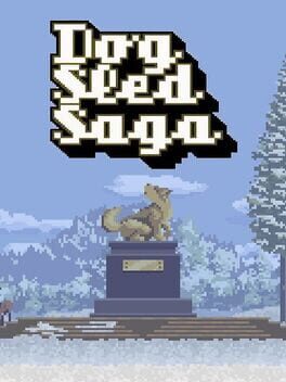 Cover Dog Sled Saga