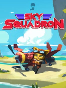 Cover Sky Squadron
