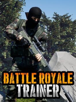Cover Battle Royale Trainer