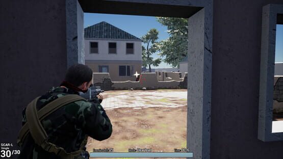 Screenshot Battle Royale Trainer