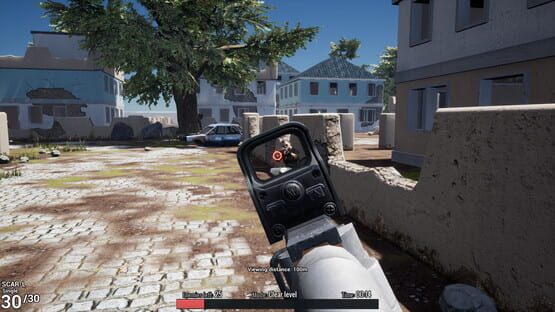 Screenshot Battle Royale Trainer