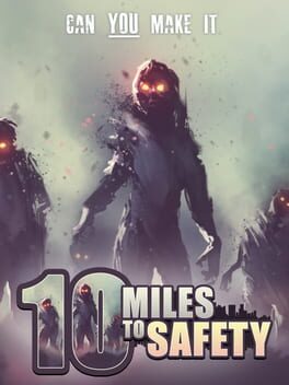 Cover 10 Miles to Safety