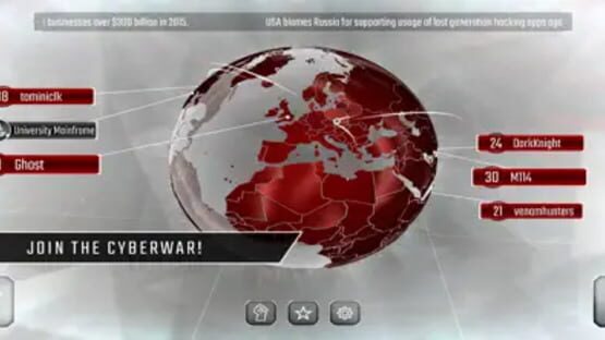 Screenshot Hackers