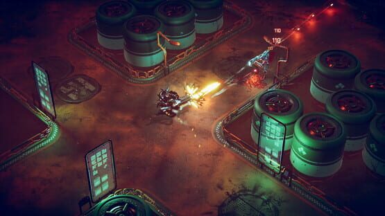 Screenshot Dreadhunter