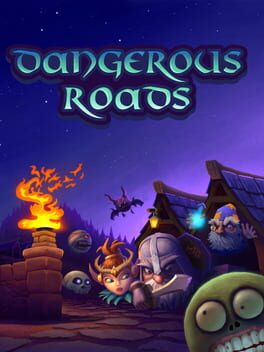 Cover Dangerous Roads