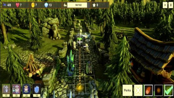 Screenshot Dangerous Roads