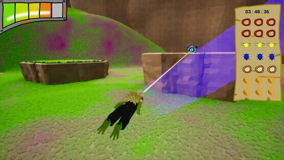 Screenshot Symbiote