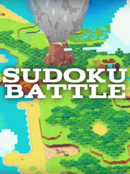 Cover Sudoku Battle