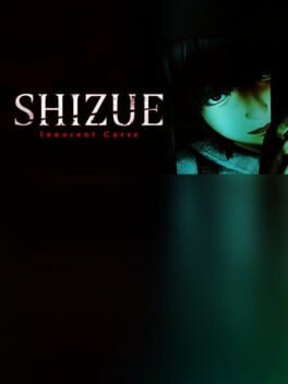 Cover Shizue: Innocent Curse