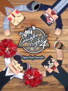 Cover Counter Fight 4