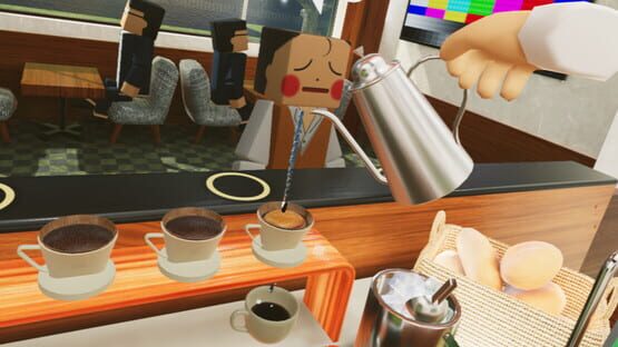 Screenshot Counter Fight 4