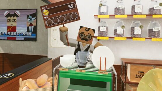 Screenshot Counter Fight 4