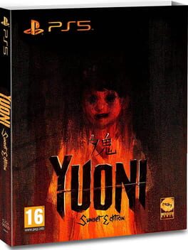 Cover Yuoni: Sunset Edition