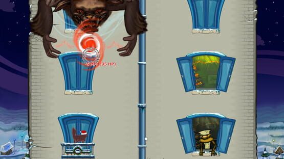 Screenshot Hooligan Vasja: Christmas