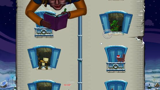 Screenshot Hooligan Vasja: Christmas