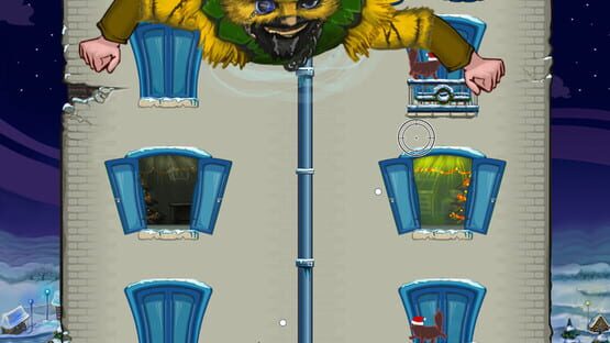 Screenshot Hooligan Vasja: Christmas