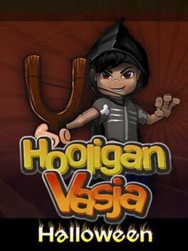 Cover Hooligan Vasja: Halloween