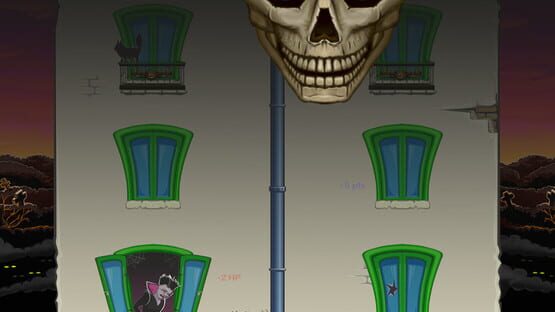 Screenshot Hooligan Vasja: Halloween