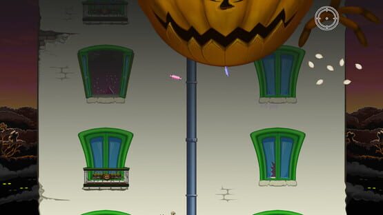 Screenshot Hooligan Vasja: Halloween