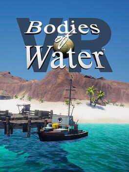 Cover Bodies of Water VR