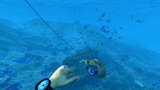 Screenshot Bodies of Water VR 3