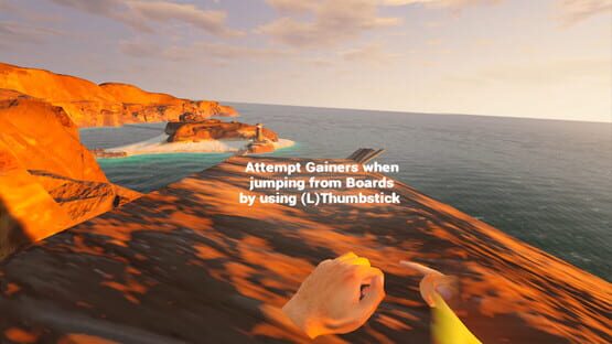Screenshot Bodies of Water VR 1