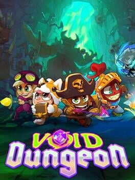 Cover Void Dungeon
