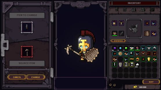 Screenshot Void Dungeon