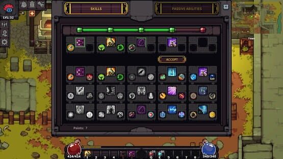 Screenshot Void Dungeon