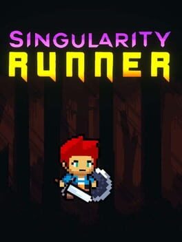 Cover Singularity Runner
