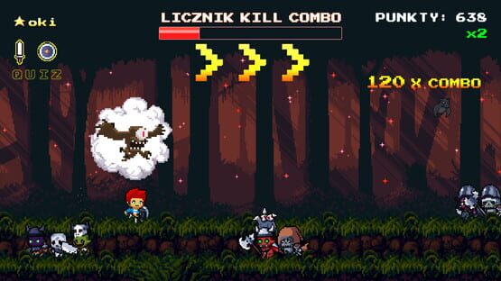 Screenshot Singularity Runner