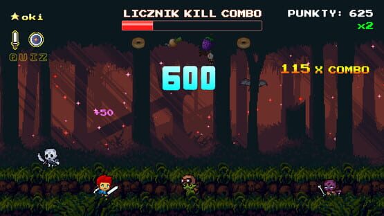 Screenshot Singularity Runner