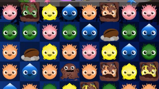 Screenshot Gummy World