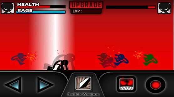 Screenshot iKungFu Master