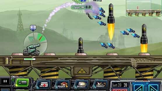 Screenshot Tank Warz