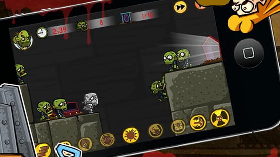Screenshot Zombiez!