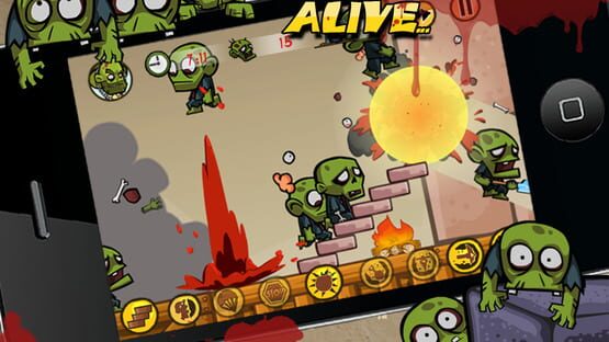 Screenshot Zombiez!