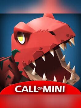 Cover Call of Mini Dino Hunter